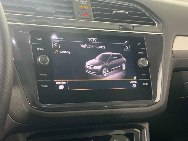 used 2022 Volkswagen Tiguan car, priced at $27,449