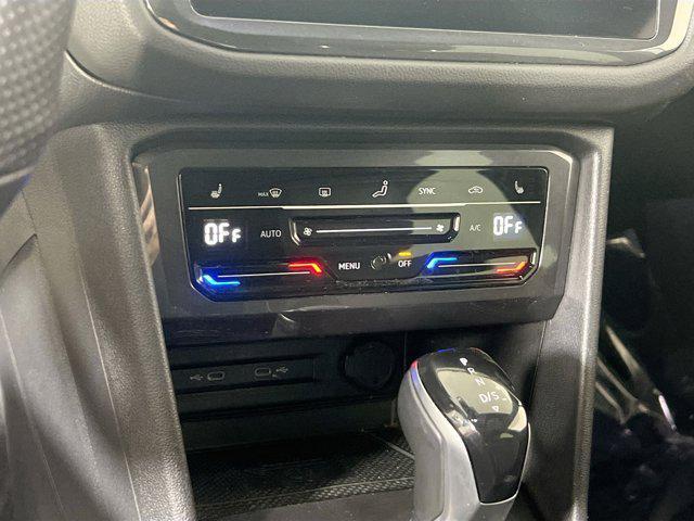 used 2022 Volkswagen Tiguan car, priced at $27,449