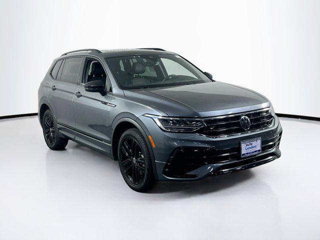 used 2022 Volkswagen Tiguan car, priced at $27,449
