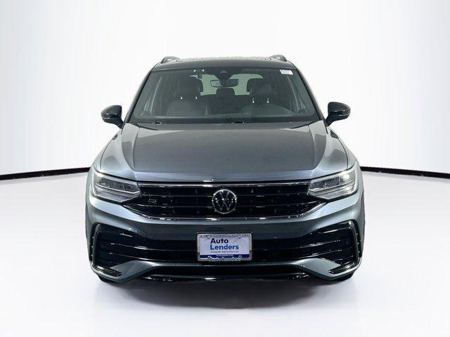 used 2022 Volkswagen Tiguan car, priced at $27,449
