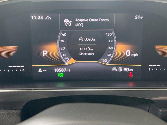 used 2022 Volkswagen Tiguan car, priced at $27,449