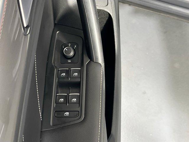 used 2022 Volkswagen Tiguan car, priced at $27,449