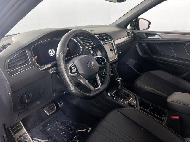 used 2022 Volkswagen Tiguan car, priced at $27,449