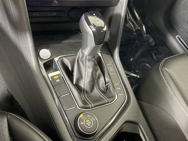 used 2022 Volkswagen Tiguan car, priced at $27,449