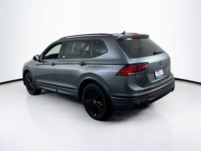 used 2022 Volkswagen Tiguan car, priced at $27,449
