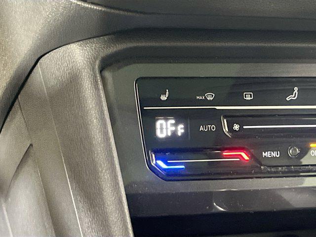 used 2022 Volkswagen Tiguan car, priced at $27,449