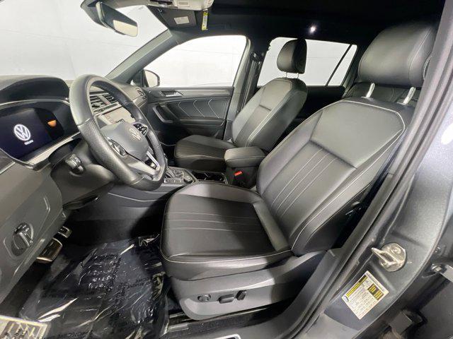 used 2022 Volkswagen Tiguan car, priced at $27,449