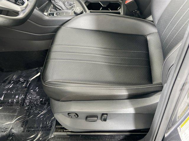used 2022 Volkswagen Tiguan car, priced at $27,449