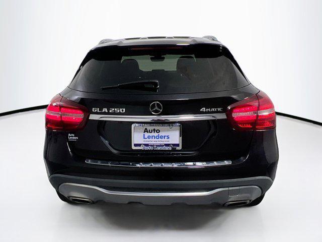 used 2019 Mercedes-Benz GLA 250 car, priced at $24,168