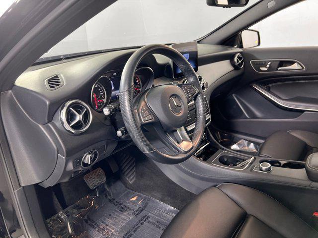 used 2019 Mercedes-Benz GLA 250 car, priced at $24,168