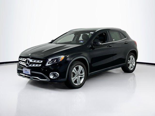 used 2019 Mercedes-Benz GLA 250 car, priced at $24,168