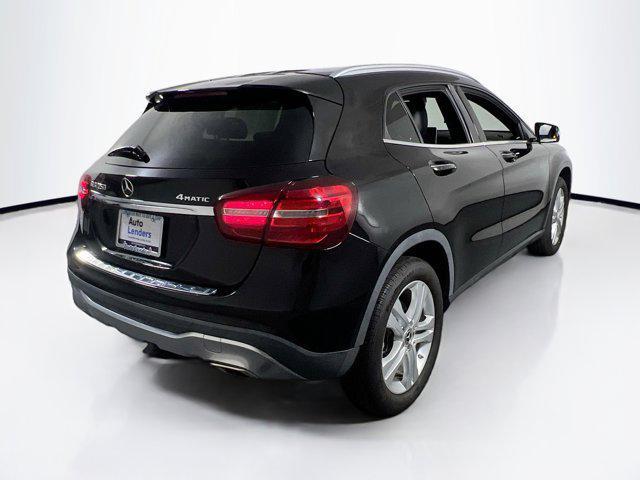 used 2019 Mercedes-Benz GLA 250 car, priced at $24,168