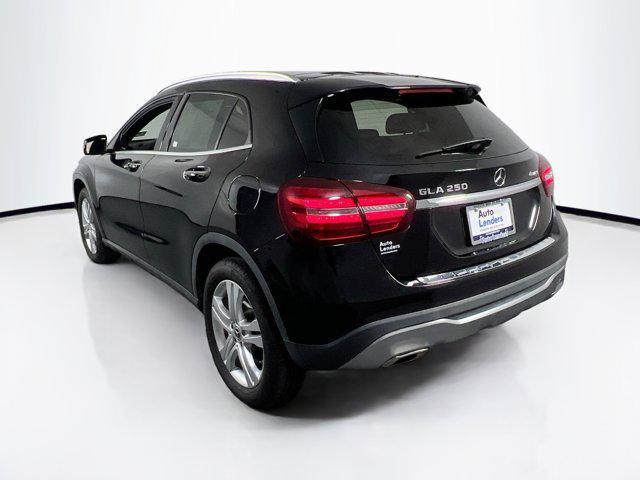 used 2019 Mercedes-Benz GLA 250 car, priced at $24,168