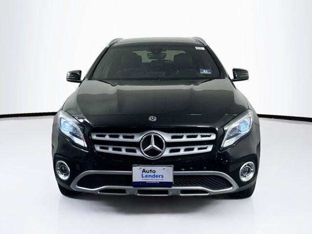 used 2019 Mercedes-Benz GLA 250 car, priced at $24,168