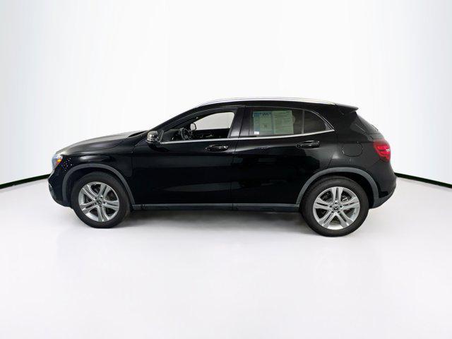 used 2019 Mercedes-Benz GLA 250 car, priced at $24,168