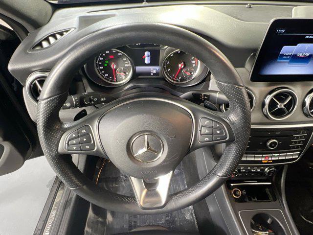 used 2019 Mercedes-Benz GLA 250 car, priced at $24,168