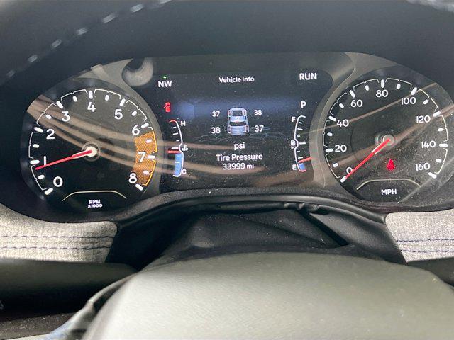 used 2022 Jeep Compass car, priced at $21,977