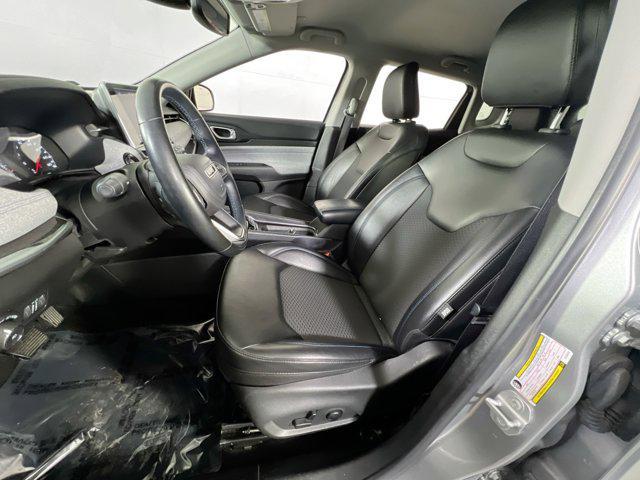 used 2022 Jeep Compass car, priced at $21,977