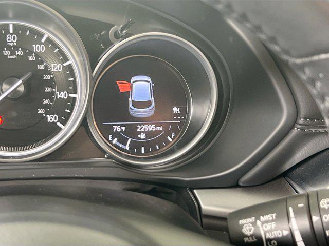 used 2023 Mazda CX-5 car, priced at $26,942
