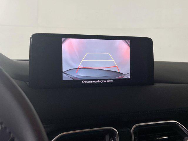 used 2023 Mazda CX-5 car, priced at $26,942