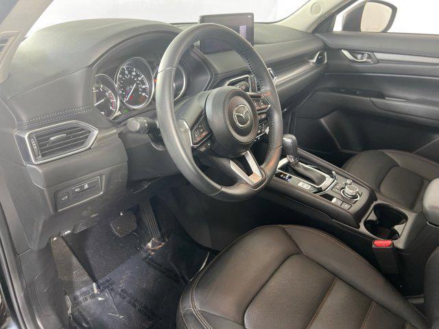 used 2023 Mazda CX-5 car, priced at $26,942