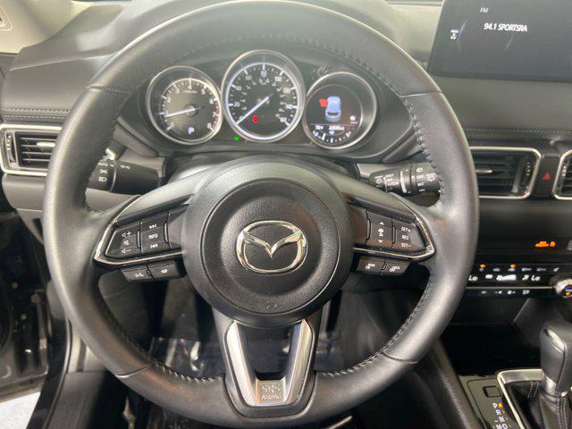 used 2023 Mazda CX-5 car, priced at $26,942