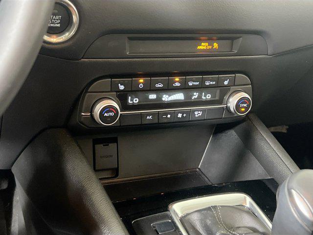 used 2023 Mazda CX-5 car, priced at $26,942