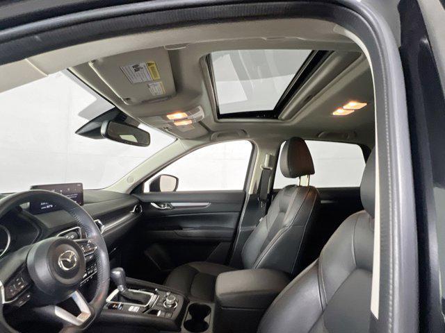 used 2023 Mazda CX-5 car, priced at $26,942