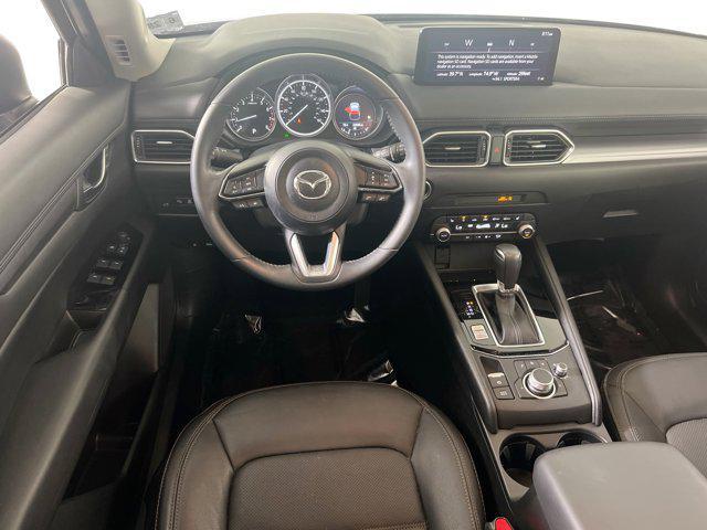 used 2023 Mazda CX-5 car, priced at $26,942