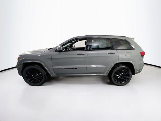 used 2022 Jeep Grand Cherokee car, priced at $29,740