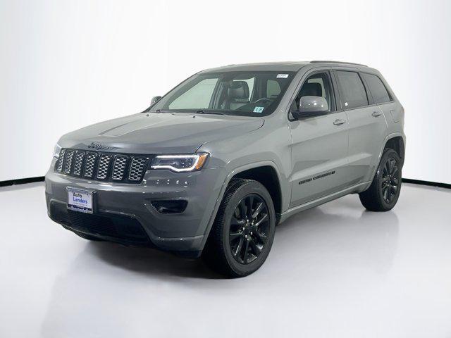 used 2022 Jeep Grand Cherokee car, priced at $29,740