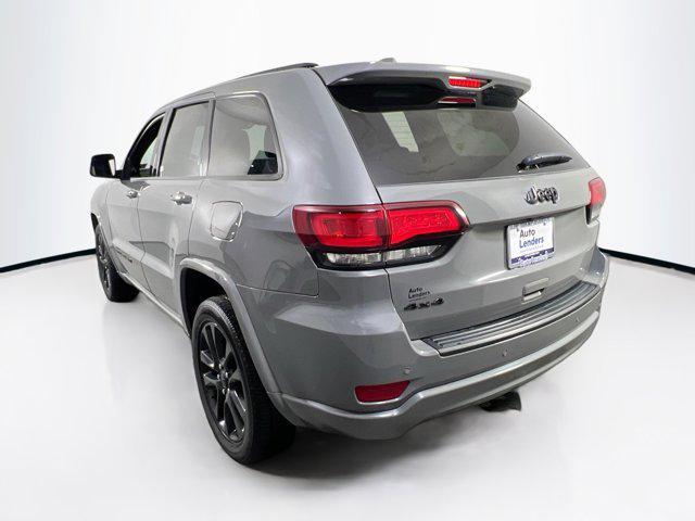 used 2022 Jeep Grand Cherokee car, priced at $29,740