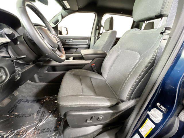 used 2022 Ram 1500 car, priced at $38,566