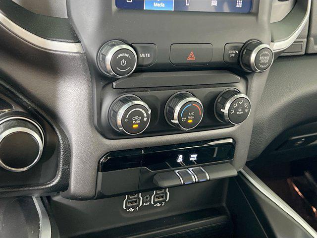 used 2022 Ram 1500 car, priced at $38,566