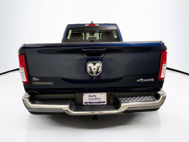 used 2022 Ram 1500 car, priced at $38,566