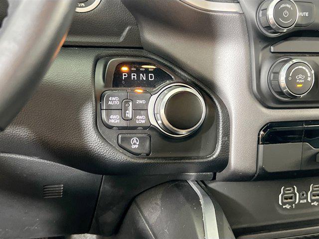 used 2022 Ram 1500 car, priced at $38,566