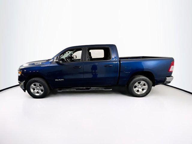 used 2022 Ram 1500 car, priced at $38,566