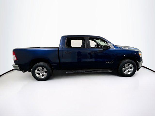 used 2022 Ram 1500 car, priced at $38,566