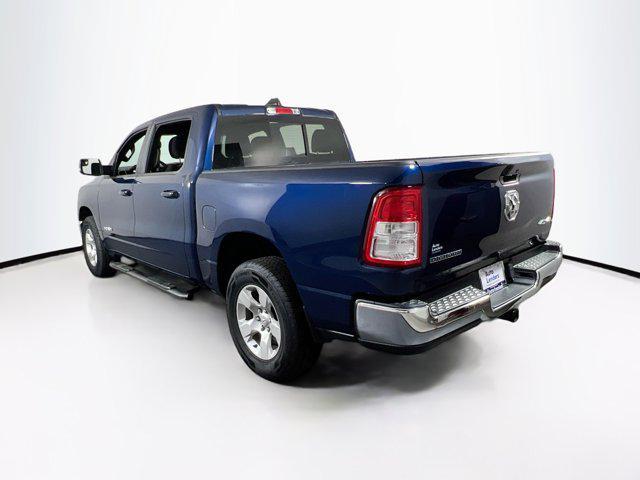used 2022 Ram 1500 car, priced at $38,566