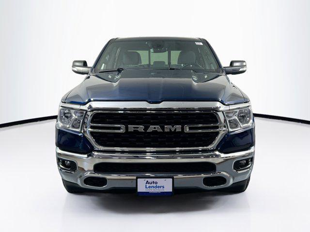 used 2022 Ram 1500 car, priced at $38,566