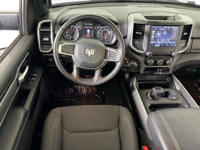 used 2022 Ram 1500 car, priced at $38,566