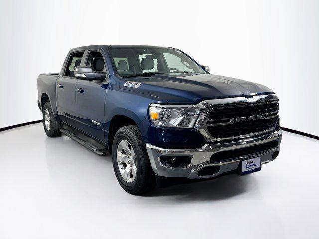 used 2022 Ram 1500 car, priced at $38,566