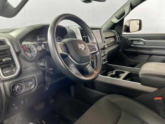 used 2022 Ram 1500 car, priced at $38,566