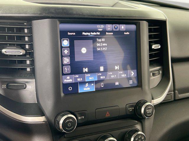 used 2022 Ram 1500 car, priced at $38,566