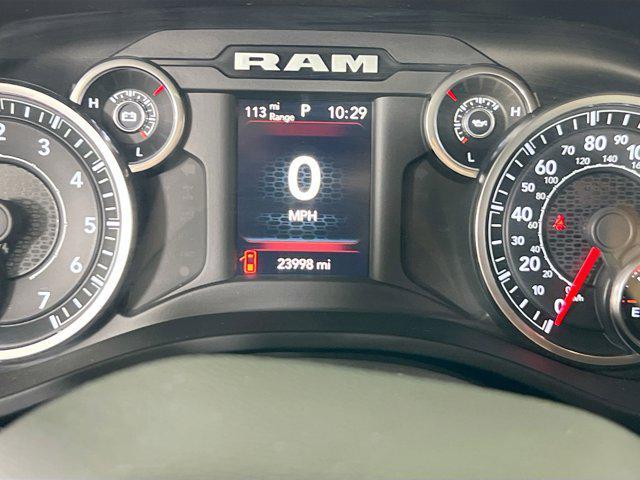 used 2022 Ram 1500 car, priced at $38,566