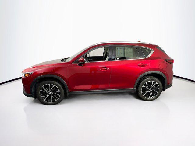 used 2022 Mazda CX-5 car, priced at $28,825