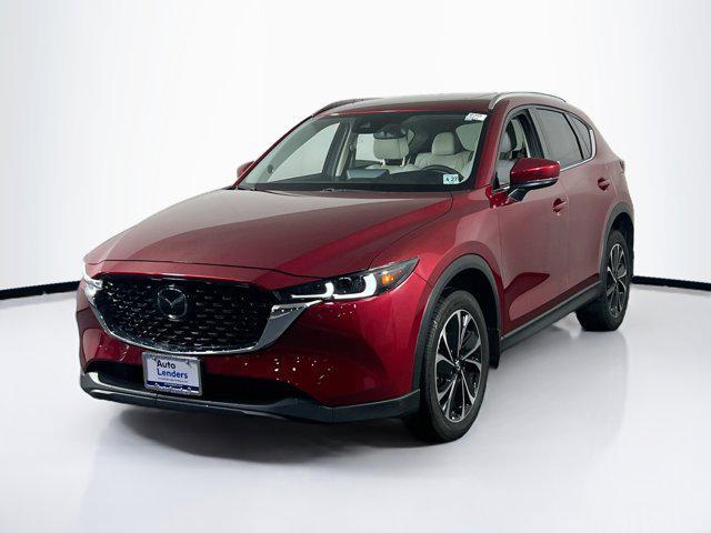 used 2022 Mazda CX-5 car, priced at $28,825