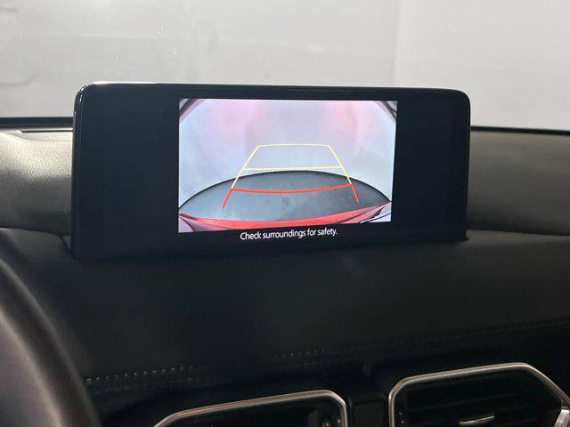 used 2022 Mazda CX-5 car, priced at $28,825