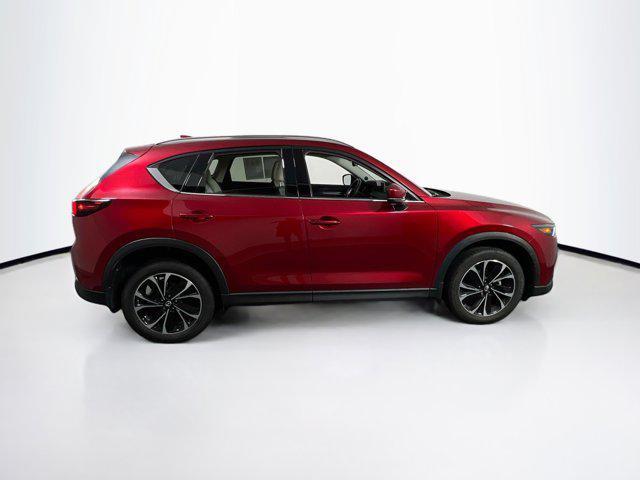 used 2022 Mazda CX-5 car, priced at $28,825