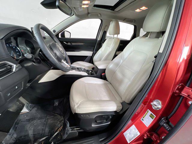 used 2022 Mazda CX-5 car, priced at $28,825